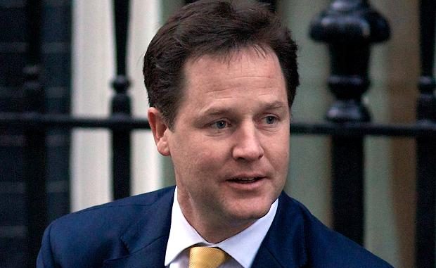 Call Clegg: LibDem leader to hold weekly LBC radio phone-in
